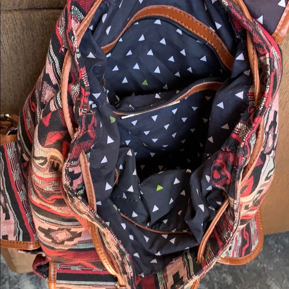 Street Level back pack - Picture 5 of 5